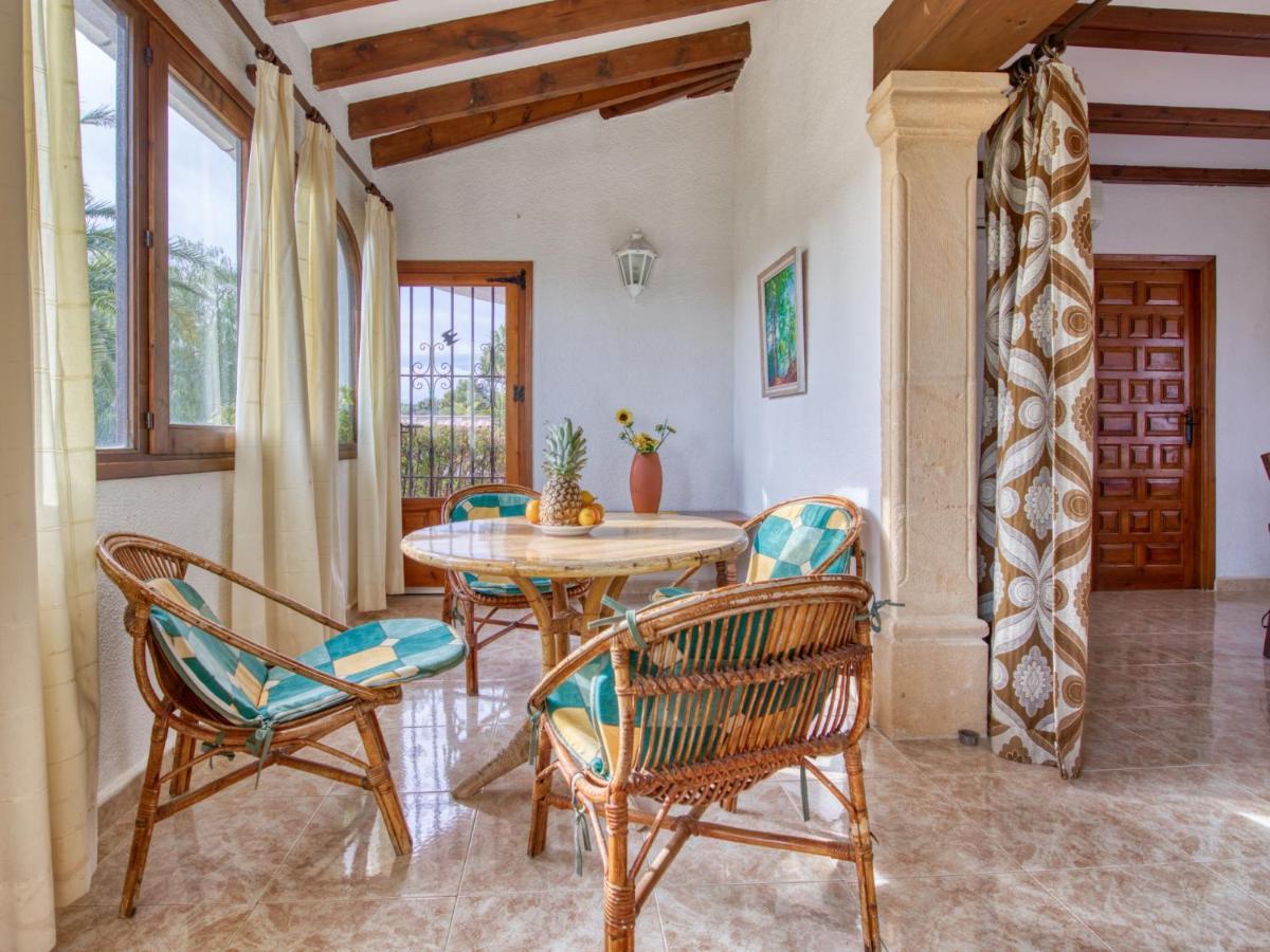 Holiday Home La Concha By Interhome Balcon del Mar Exterior foto