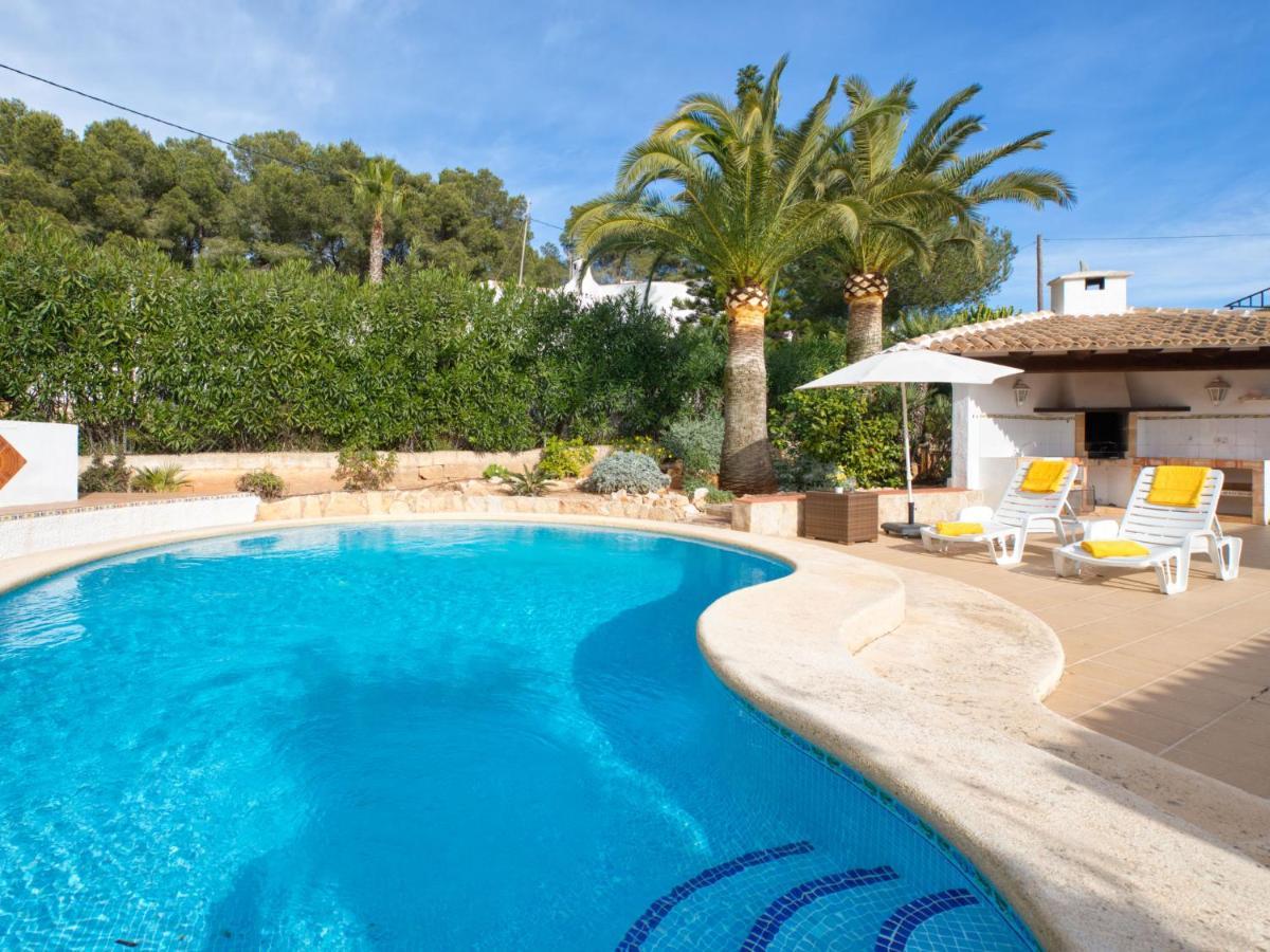 Holiday Home La Concha By Interhome Balcon del Mar Exterior foto
