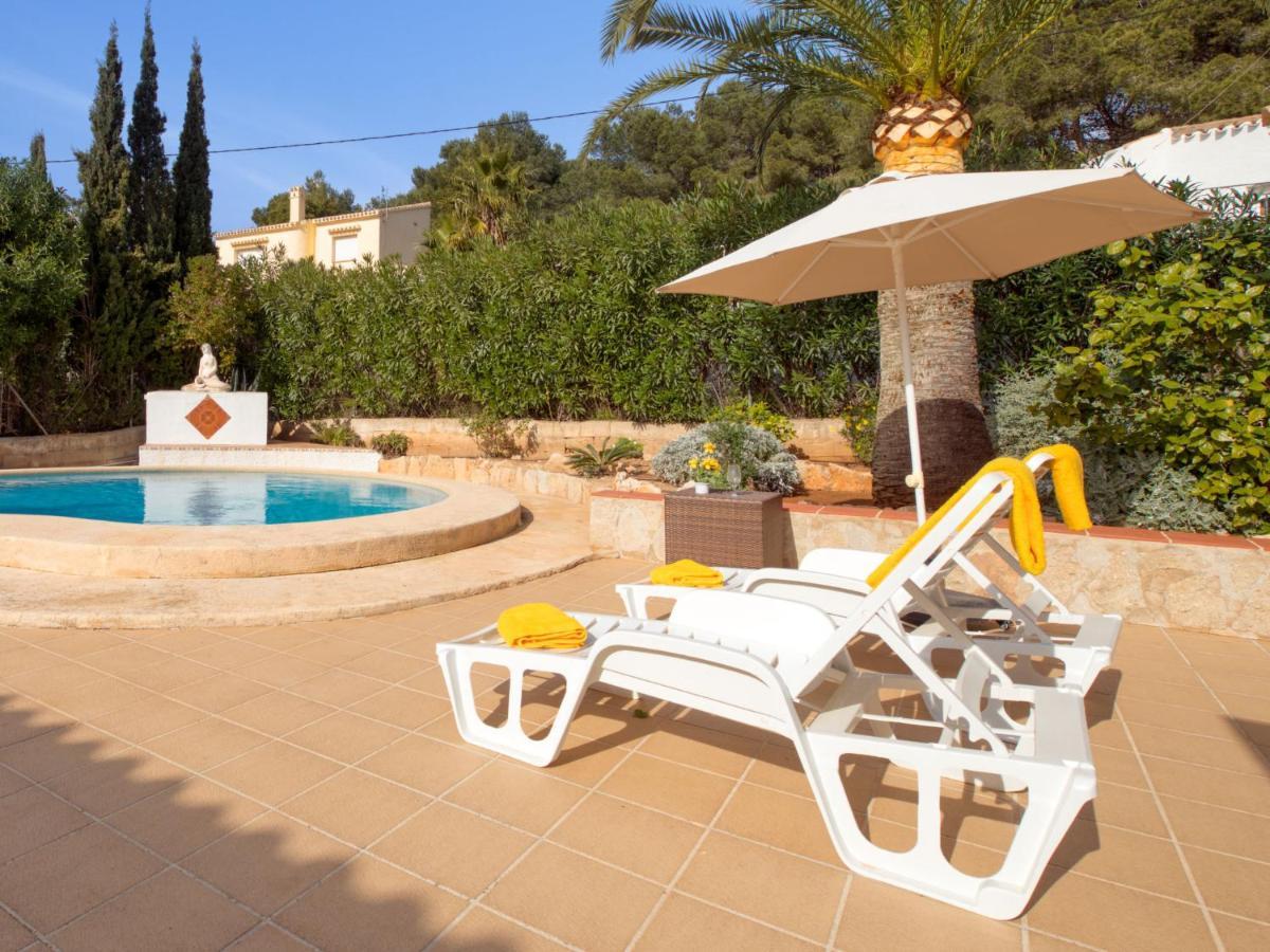 Holiday Home La Concha By Interhome Balcon del Mar Exterior foto