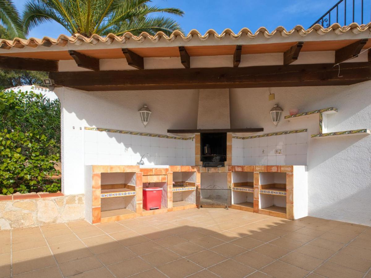 Holiday Home La Concha By Interhome Balcon del Mar Exterior foto